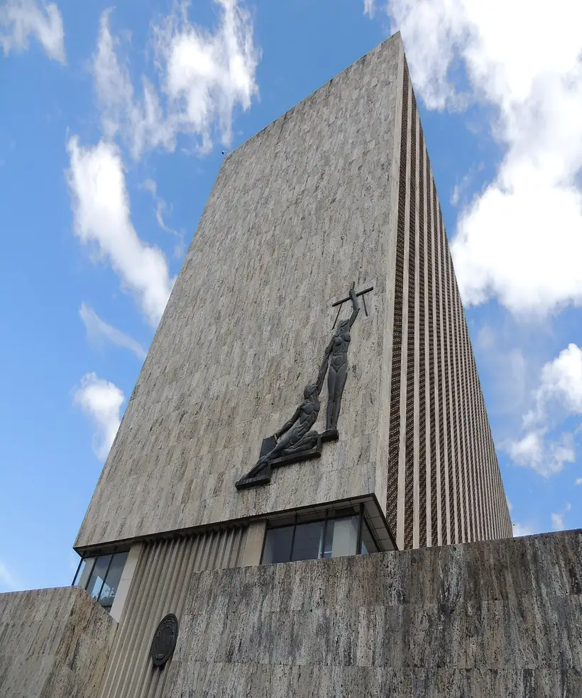 Edificio de la Corte Suprema de Justicia de Costa Rica, San José