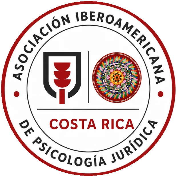 Sello de la Asociación Iberoamericana de Psicología Jurídica, Capítulo Costa Rica