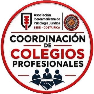 Sello de la Coordinación de Colegios Profesionales