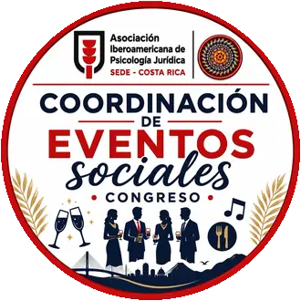 Sello de la Coordinación de Eventos Sociales