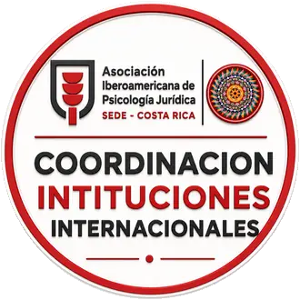 Sello de la Coordinación de Instituciones Internacionales