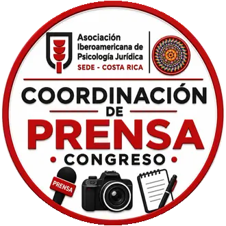 Sello de la Coordinación de Prensa